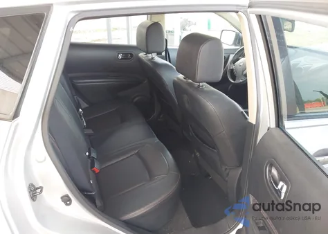 2013 Nissan Rogue Sv W/Sl Pkg z USA, uszkodzony, nr VIN JN8AS5MV2DW116731